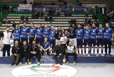 Coppa Italia: secondo posto per la Ego Handball