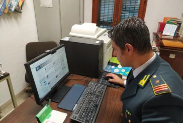 Tatuatore ed evasore: le Fiamme Gialle scoprono uno “sconosciuto al fisco”