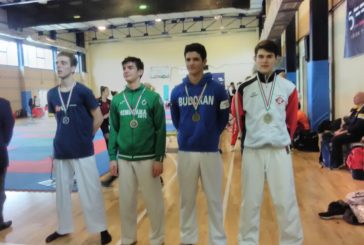 Due medaglie di bronzo ai Campionati Toscani per gli atleti dell’Asd Shinan