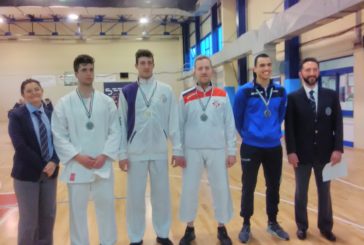 Karate: bronzo per Minucci dello Shinan ai regionali Fijlkam