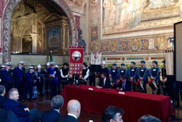 La Polizia Municipale festeggia i 171 anni della fondazione