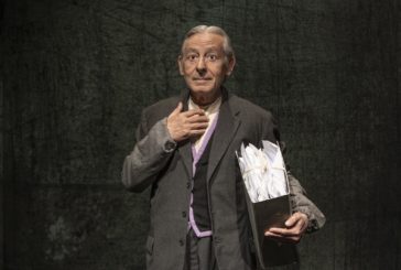Arriva Leo Gullotta al Teatro Mascagni con “Bartleby lo Scrivano” 