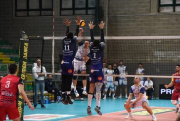 Volley: Siena sconfitta da Castellana Grotte