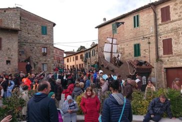 Murlo: Un Carnevale pieno di allegria con le sfilate di Vescovado e Casciano