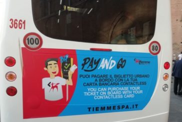 Tiemme: primo bilancio per il Pay&Go
