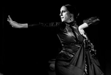 Sara Nieto Moreno a Siena, Master e spettacolo grazie ad AndaluSiena