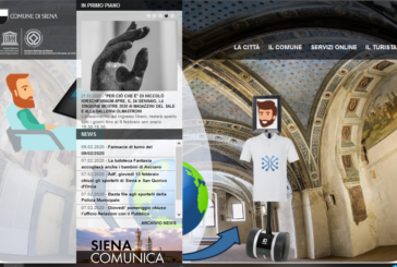 L’11 febbraio in manutenzione il sito del Comune