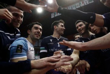 Volley: Siena travolgente con Ortona