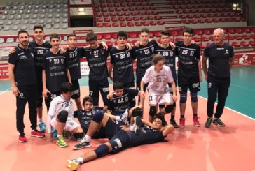 Restano 8 i positivi della squadra di volley