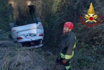Incidente a Sant’Albino di Montepulciano: 6 feriti