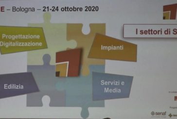 Costruzioni, presentata la nuova edizione di Saie
