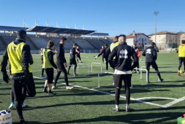 La Pianese tornerà ad allenarsi domani