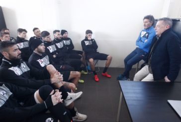 L’assessore comunale allo sport incontra il Siena