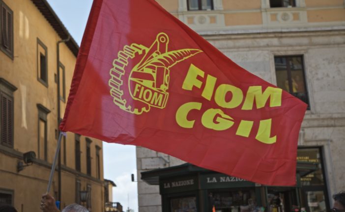 Pramac: Fiom e Cgil replicano a FdI Colle che difende il Ceo Campinoti