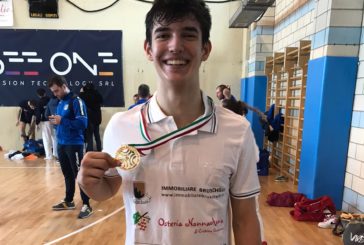 Karate: Cesare Banfi si conferma campione regionale 