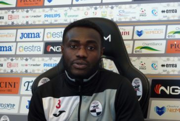 Boateng: “Possiamo far bene, la Robur è affamata di risultati”