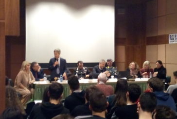 Progetto camorra al Sarrocchi: incontro sul tema della legalità