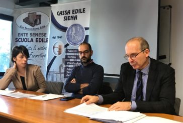 La Cassa edile presenta i dati del 2019