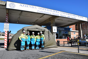 Nuovo check point all’ingresso delle Scotte