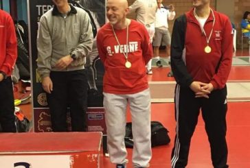Scherma: argento e bronzo per le lame del Cus Siena