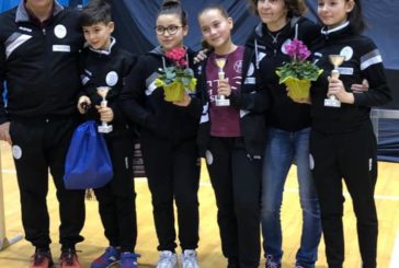 Due atleti del Cus Siena vicecampioni regionali di fioretto