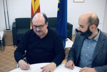 L’Università di Siena firma un accordo quadro con l’Università di Vic