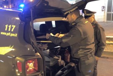 Proseguono i controlli antidroga della Guardia di Finanza