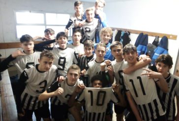 L’Under 16 del Siena passa a Ravenna