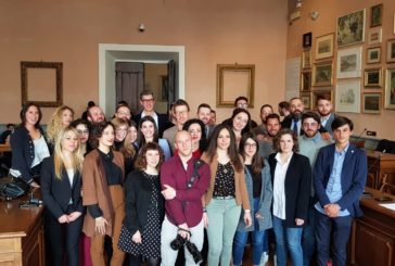 Il Magistrato delle Contrade di Montepulciano presenta la nuova dirigenza