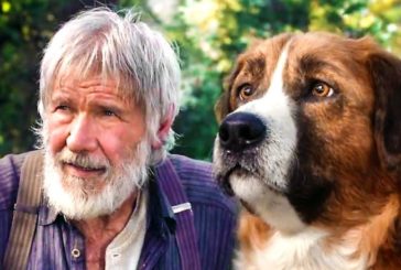 “Il richiamo della foresta”: la storia di Buck è al cinema