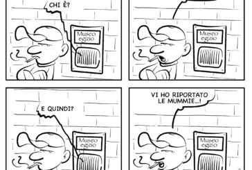 La strip di Luca