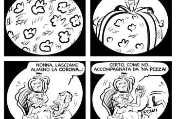 La strip di Luca