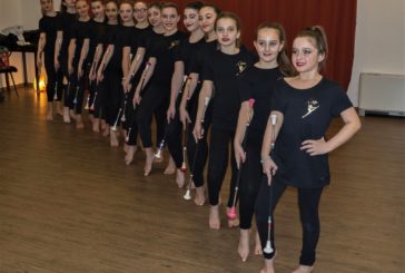 Mens Sana Genesis Majorette: ecco l’Open Day