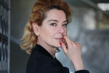 Monica Guerritore in scena al teatro Poliziano