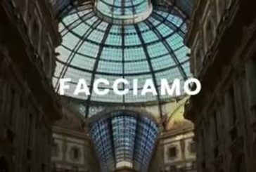 Coronavirus, un video per dire che Milano non si ferma