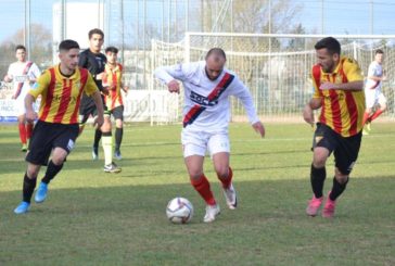 Sinalunghese: battuto 1-0 un ostico Poggibonsi