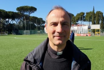 Mons.Sanchez “Clericus Cup iniziativa caratteristica”