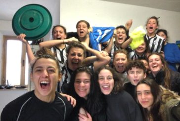 Robur Siena Women strapazza la Libertas Academy