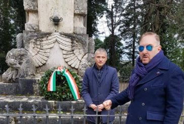 Rosso: “Non si commemorano così i martiri delle foibe”