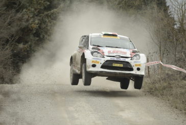 La Val d’Orcia scalda i motori con il rally