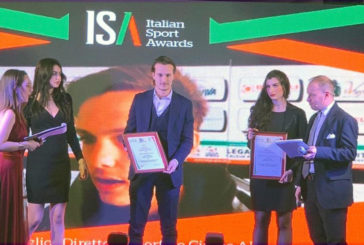 Italian Sport Awards: Siena premiato