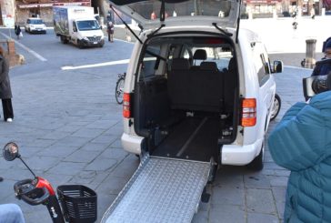 “Mobilità speciale”: secondo taxi per un servizio migliore