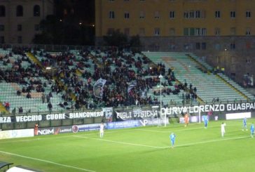 Pascarella è l’arbitro di Siena-Albinoleffe