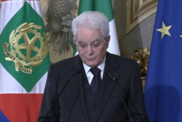 Coronavirus, Mattarella “Conoscenza e’ antidoto alle paure”