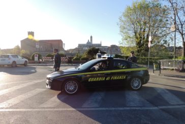 GdF: intensificati i controlli per il contrasto all’epidemia