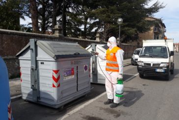 Piancastagnaio: Sei estende la raccolta rifiuti di persone positive