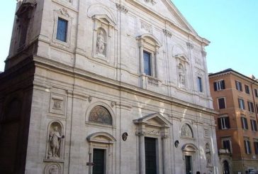 Prete positivo al coronavirus, chiude San Luigi dei Francesi a Roma