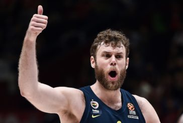 Sconfitta casalinga per New Orleans nella notte Nba, 10 punti di Melli