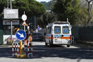 Coronavirus, ricoverati allo Spallanzani un poliziotto e la famiglia