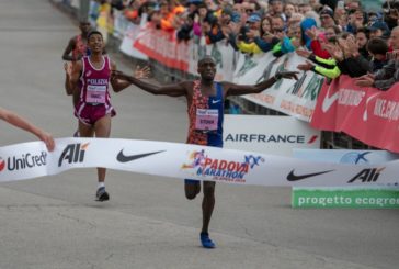Coronavirus, la Padova Marathon confermata per il 19 aprile